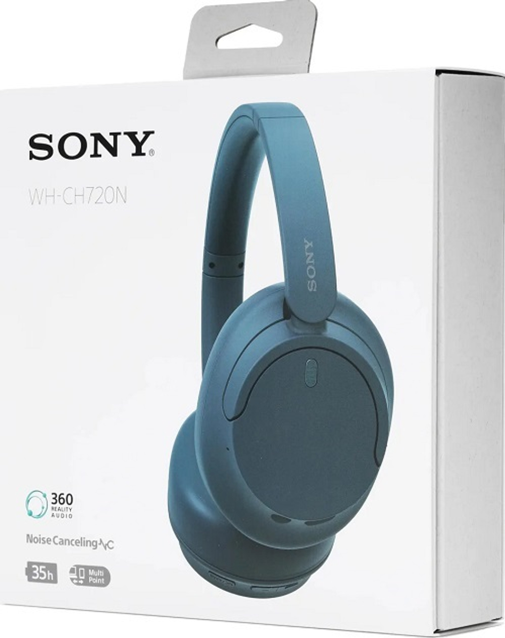 Наушники полноразмерные Sony WH-CH720N
