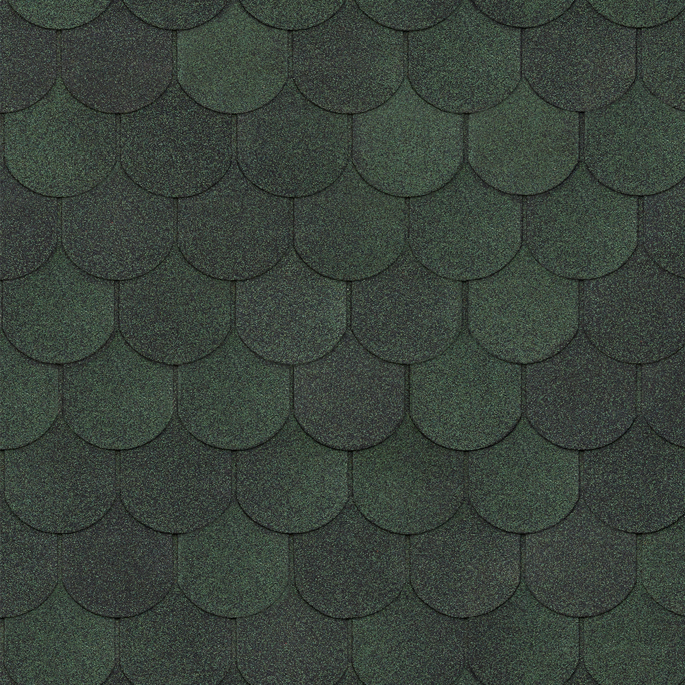 Гибкая битумная черепица Tegola COMFORT ASSISI