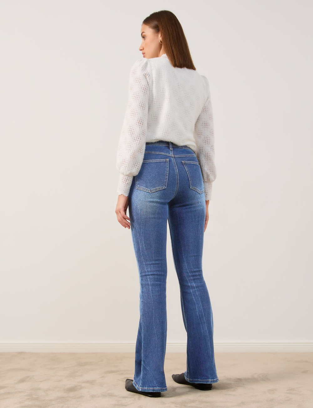 Джинсы женские TAIFUN