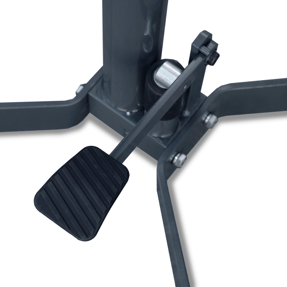 Стойка трансмиссионная ROSSVIK PRO RTJ600 г/п 600кг