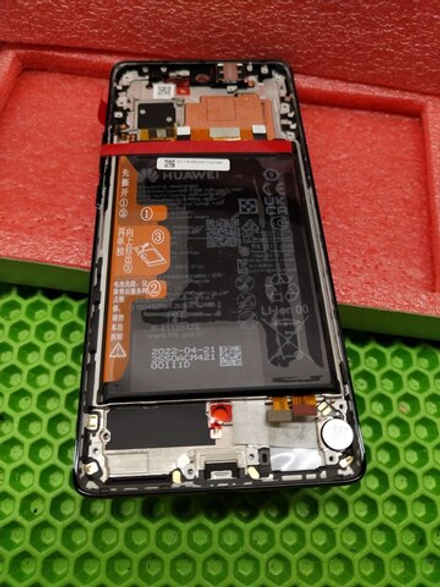 Huawei nova 10 (NCO-LX3) / (Дисплейный модуль с тачскрином) (в рамке с аккумулятором) (ORIG-SP)