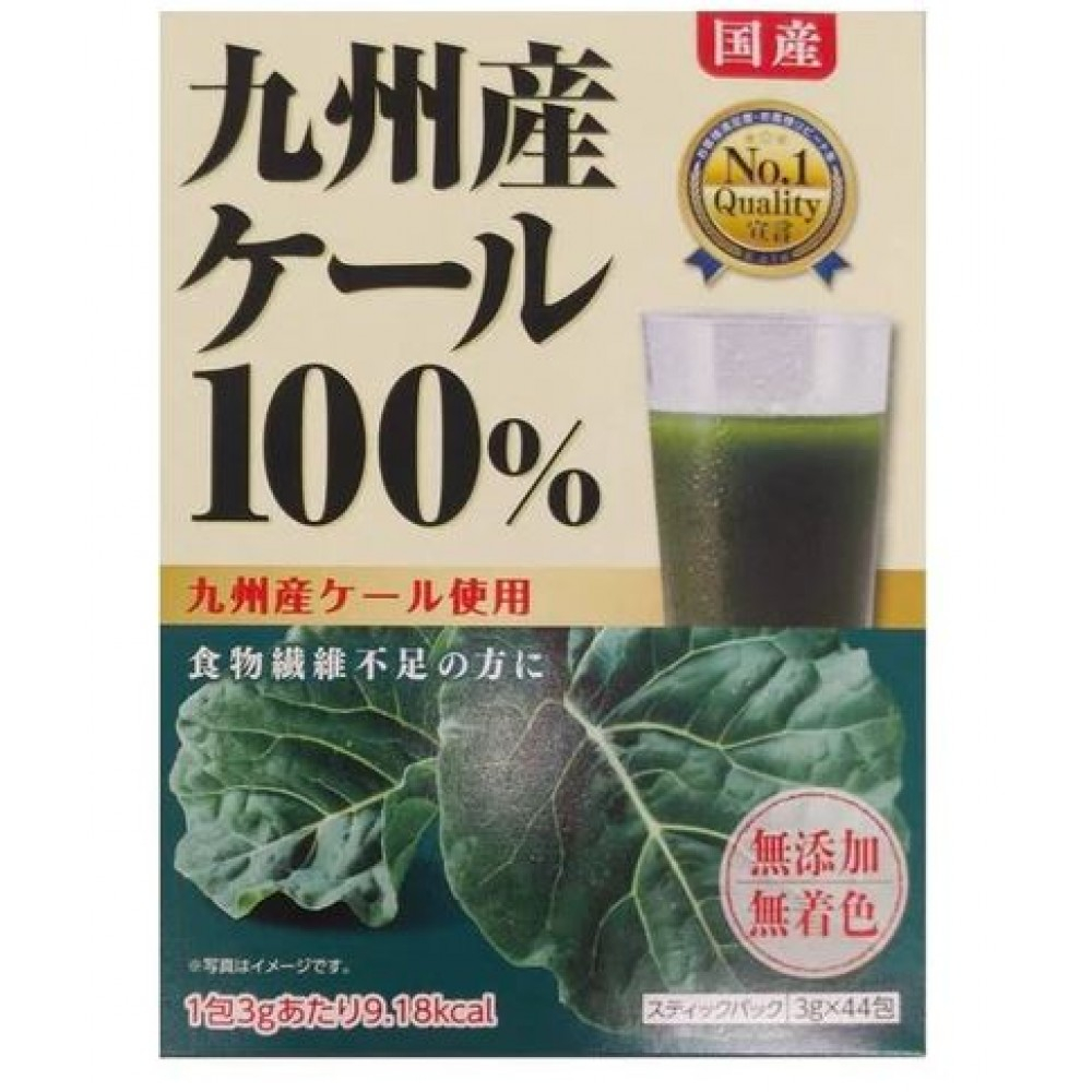 Аодзиру Green Farm из капусты кале, порошок, 44x3 г