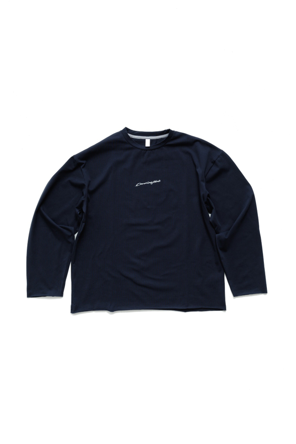 Longsleeve YC25 | dark blue V.2