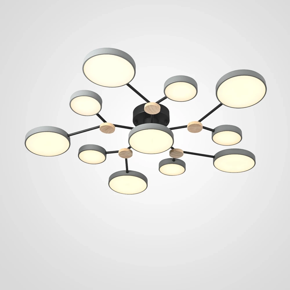 Потолочная люстра Imperiumloft GAMMA01 223767-23