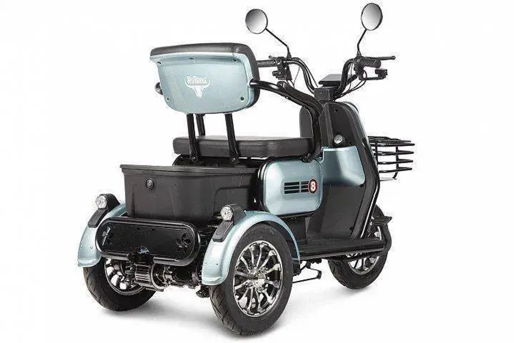 Электротрицикл Rutrike Патрон