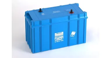 Аккумуляторы FIAMM 6SLA180 - изображение 1 Аккумуляторы FIAMM 6SLA180 - фото 1