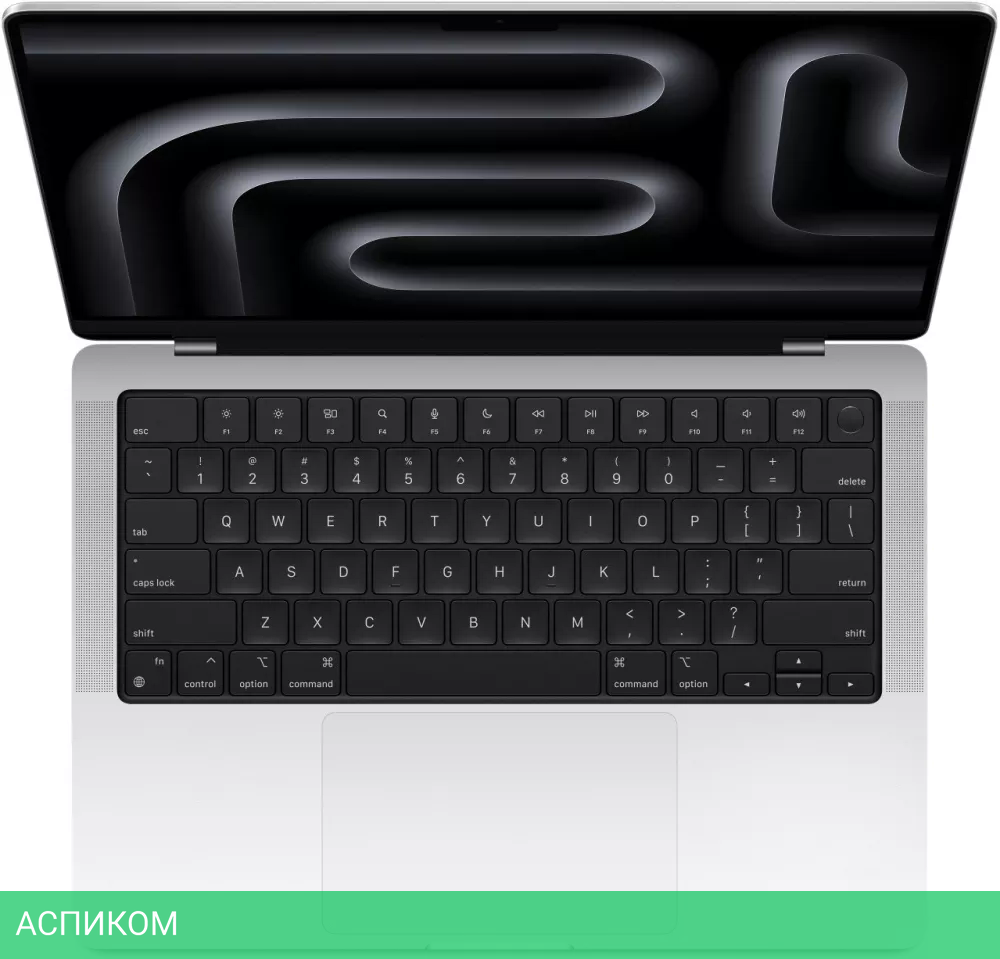 Ноутбук Apple Macbook Pro 14.2" M3 2023 Z1A9000B7