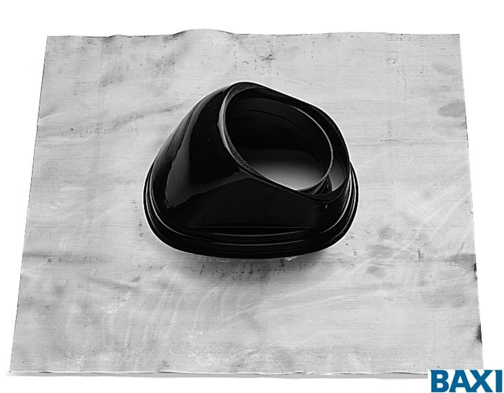 Изолирующая накладка для наклонных крыш, диам. 160 мм, HT (KHG71410491)