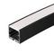 Профиль Arlight SL-ARC-3535-D3000-A45 BLACK (1180мм, дуга 1 из 8) 027634