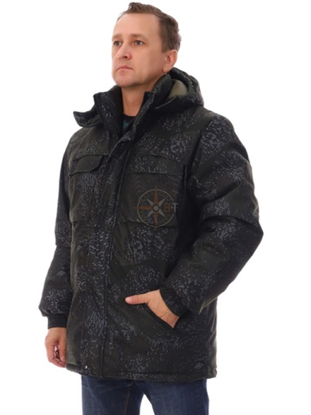 КУРТКА ШТИЛЬ (АЛОВА PR303-1)