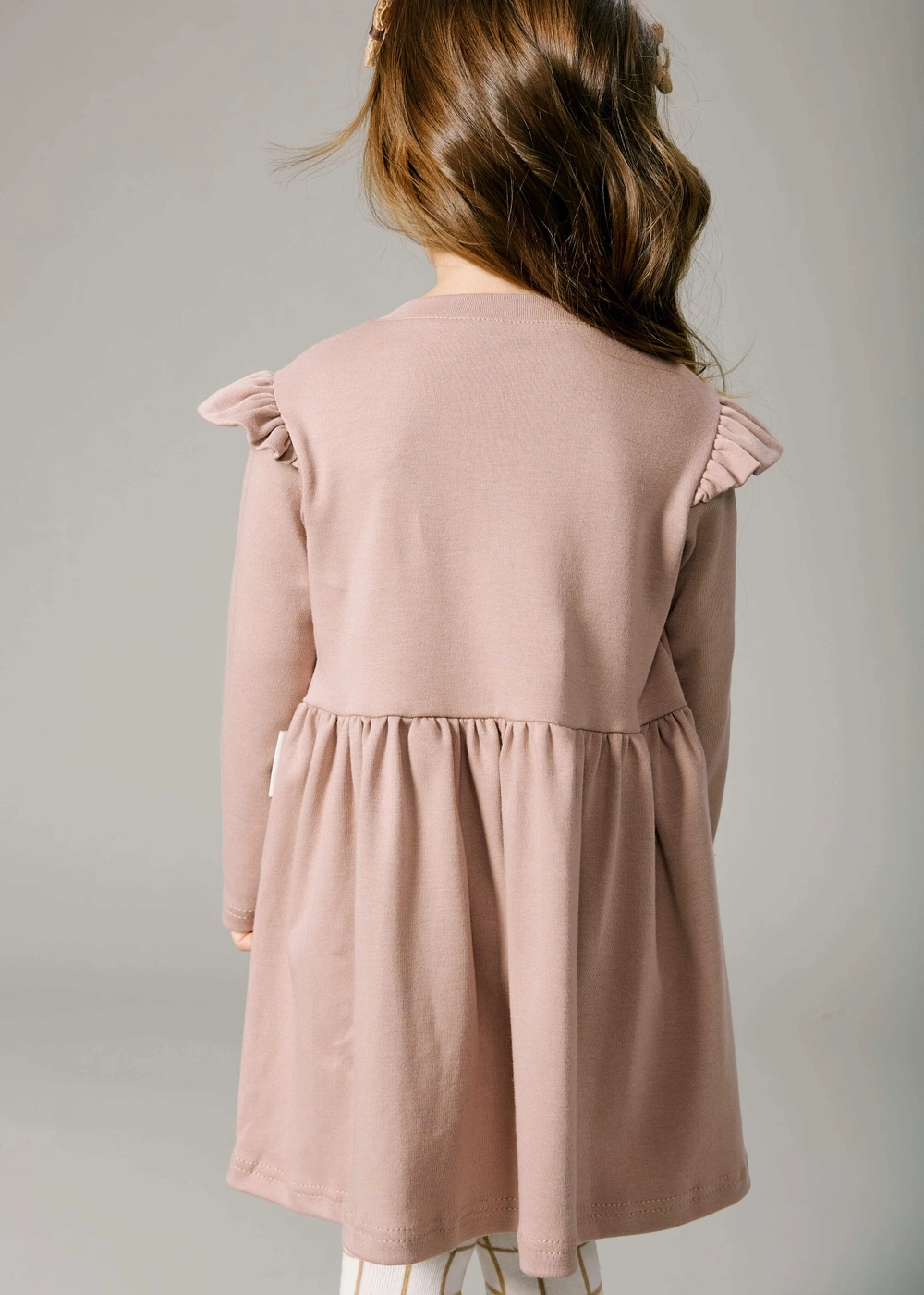 Платье (молочный шоколад)