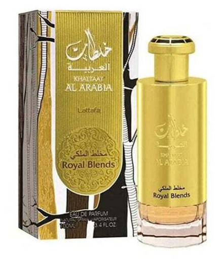 Мужская парфюмерия Khaltaat Al Arabia Royal Blends - EDP