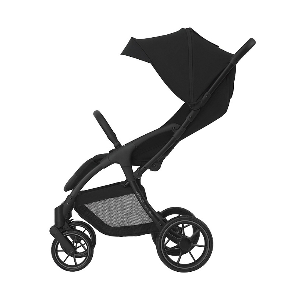 Детская прогулочная коляска Espiro Fuel PRO 10 dynamic black