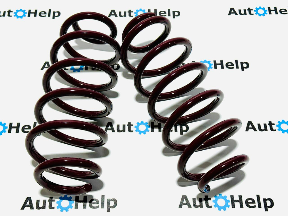 Пружина подвески усиленная TrustAuto TATY114R задняя