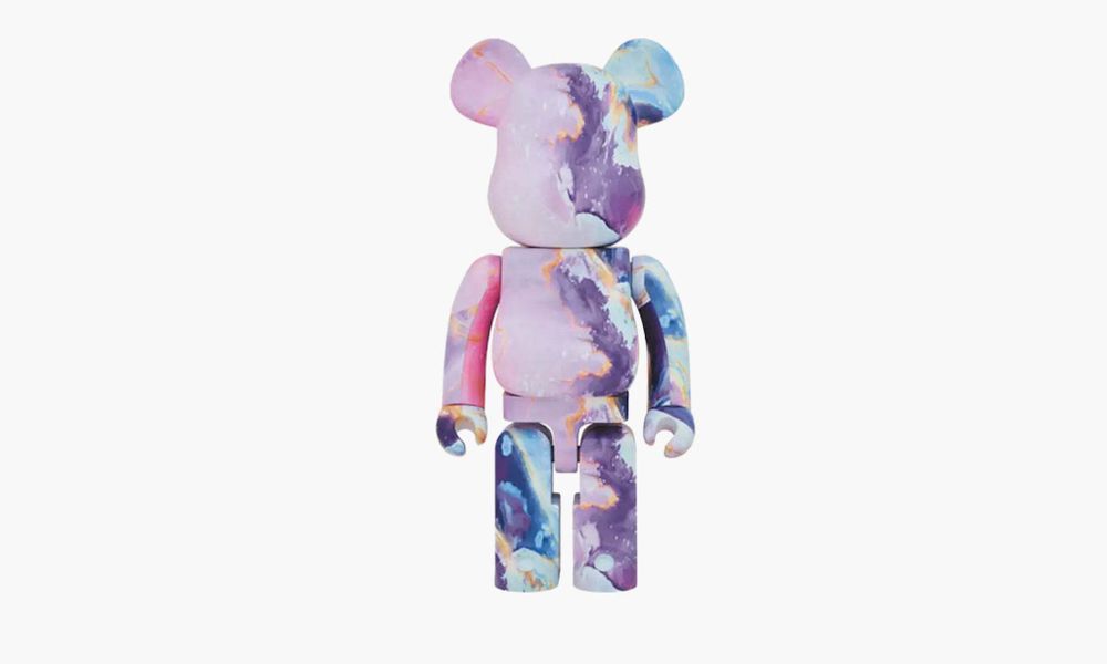 Bearbrick Marble &quot;1000%&quot;