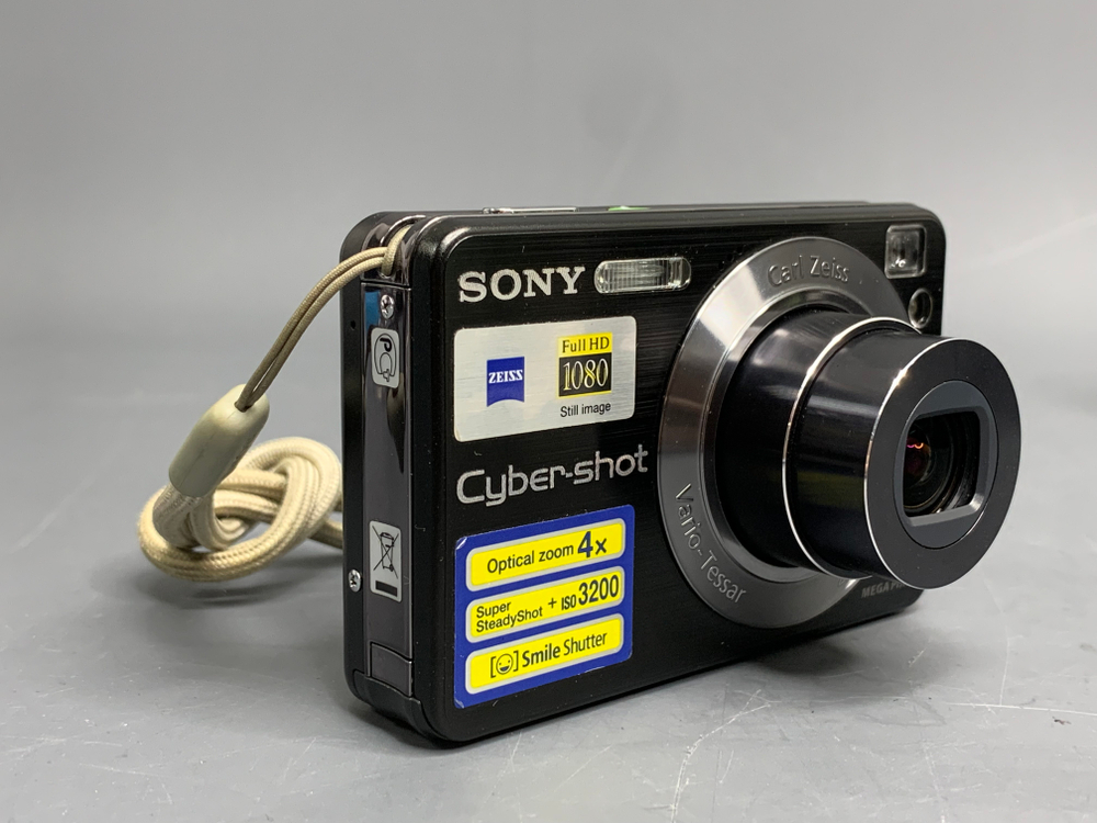 Sony Cyber-Shot DSC-W130
