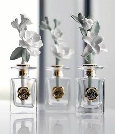 Fantasy Lily, ароматический диффузор с необычными палочками, Chando