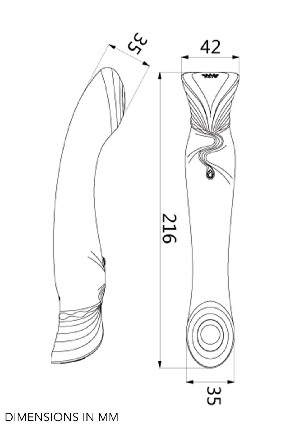 ZALO Queen PulseWave - Вибратор+вакуумный стимулятор