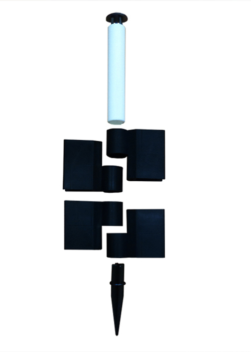 Шарнирный стыковочный элемент ЕВРОГРЯДКА 150х25 мм