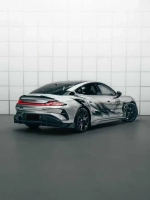 Карбоновый обвес Xiaomi SU7 Ultra для Xiaomi SU7 MAX 2024+ Ксяоми