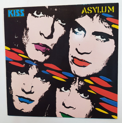 Kiss Asylum (Germany 1985)