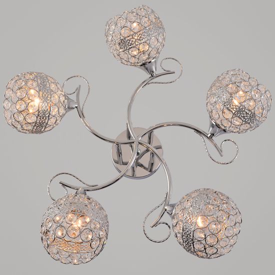 79510-0.3-05 CR светильник потолочный