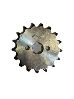 Звезда ведущая (428-17) 17мм сталь