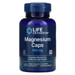 Витамины Life Extension Magnesium 500 мг 100 капсул