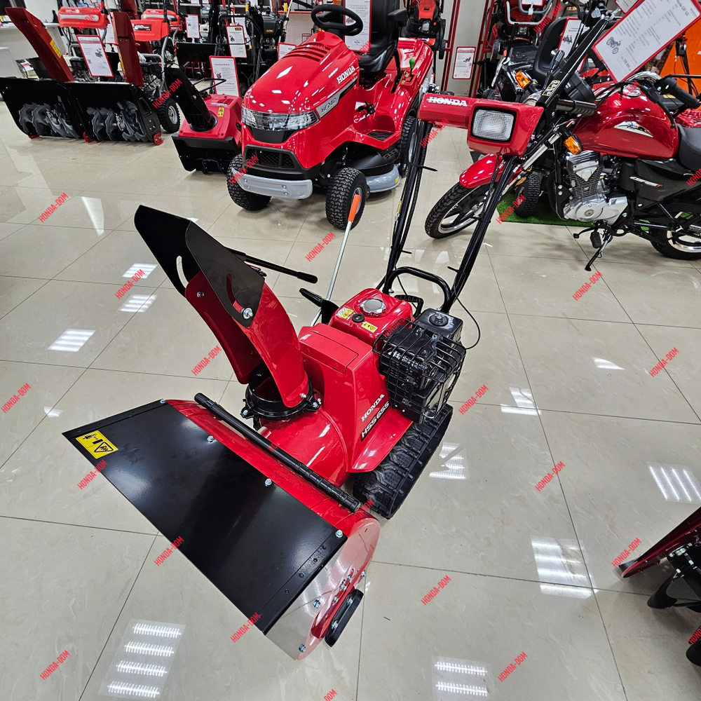 Снегоуборщик Honda HSS 655 ETD (RR)