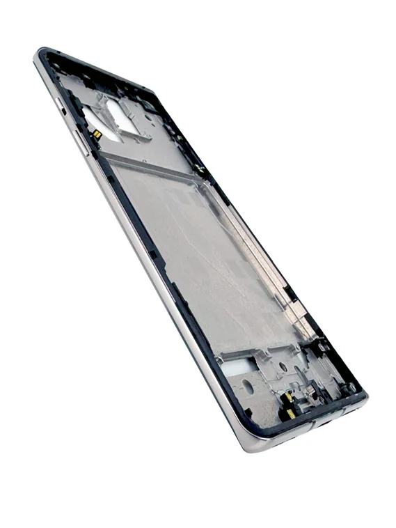 Средняя часть корпуса (рамка) для OnePlus 8 хамелеон (Interstellar Glow)