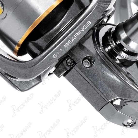 Катушка Ecusima Pro 4000 LT Ryobi