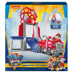 Paw Patrol Movie - Набор Marshall Tower с рампой + транспортным средством и фигуркой 6061043