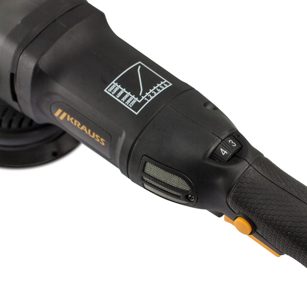 Полировальная машинка KRAUSS SHINEMASTER S15 Mark2