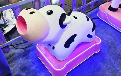 Интерактивные игрушки «Молочная ферма»