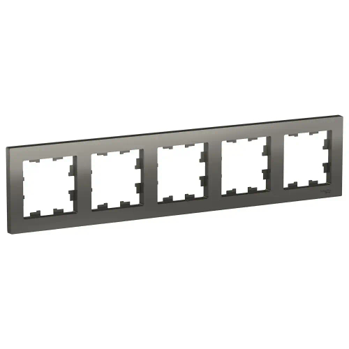 ATLASDESIGN 5-постовая РАМКА, универсальная, СТАЛЬ