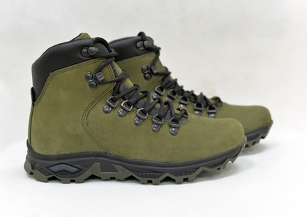 TREK HikingNEW7 зеленый (шерст.мех)