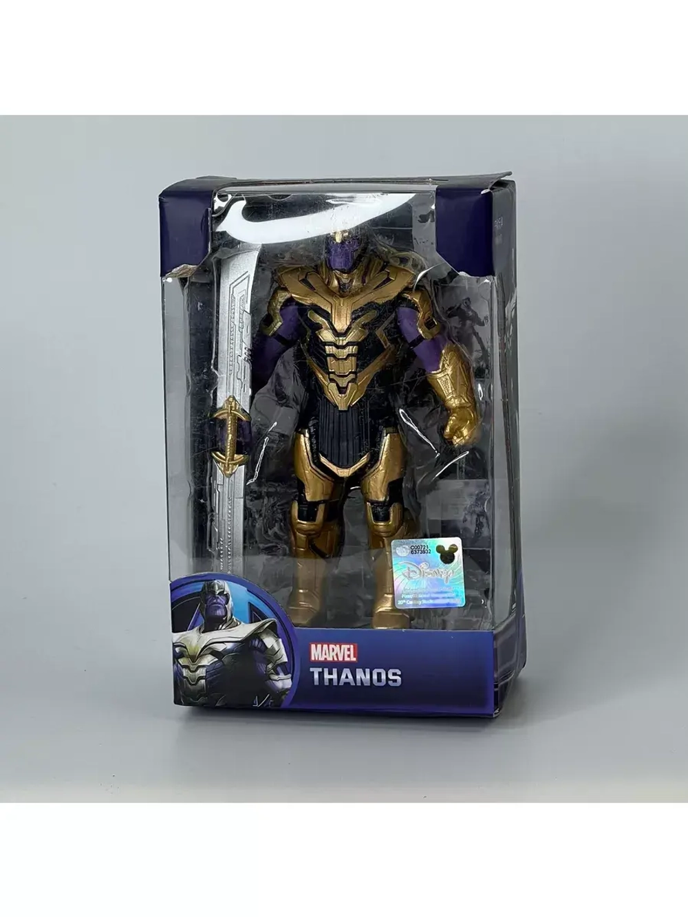 Фигурка Танос Marvel ZD Toys 1919-06