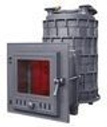 Дровяная печь Гефест GFS ЗК 25 (П2)