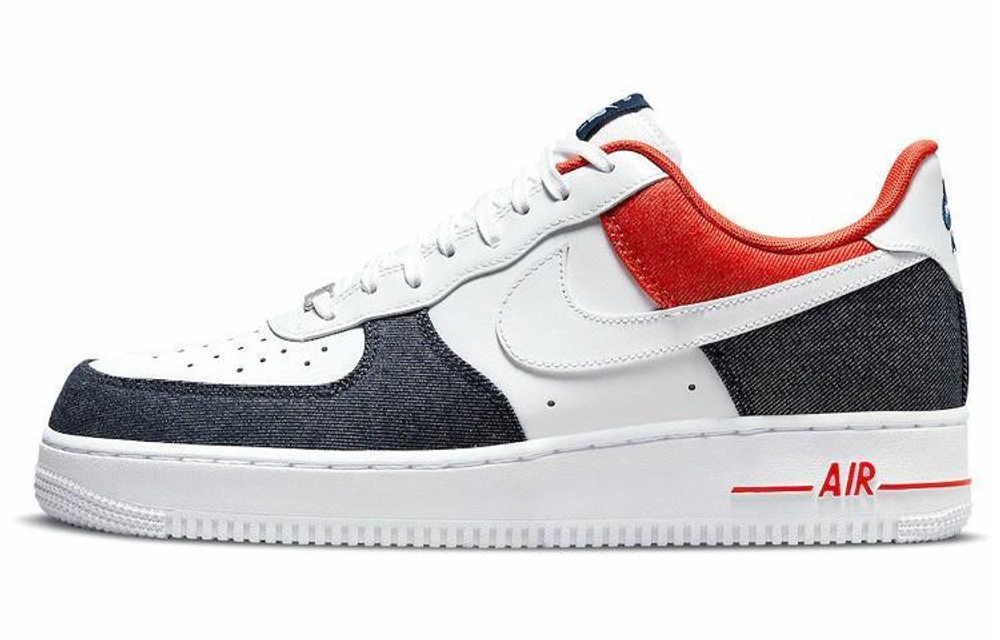 Кроссовки Nike Air Force 1 Low "Usa Denim"
