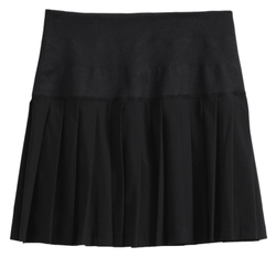 Теннисная юбка Wilson Midtown Tennis Skirt - black