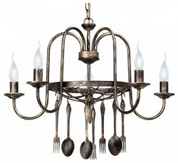 Подвесная люстра Vitaluce V1372 V1372/5