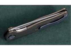 Нож Широгоров Stellar CD Стеллар Кастом Дивижнфотография - 8