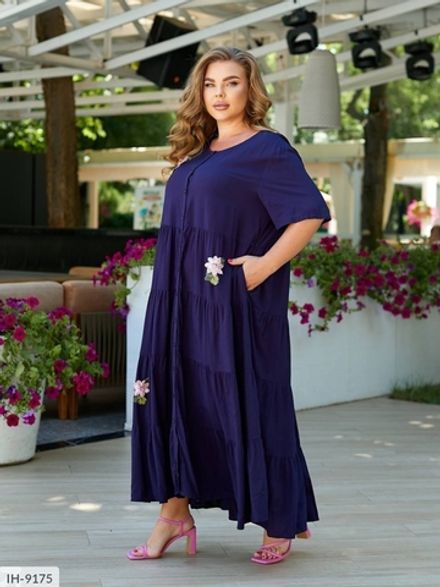 Платье IH-9174 Фабрика Моды Фото 2