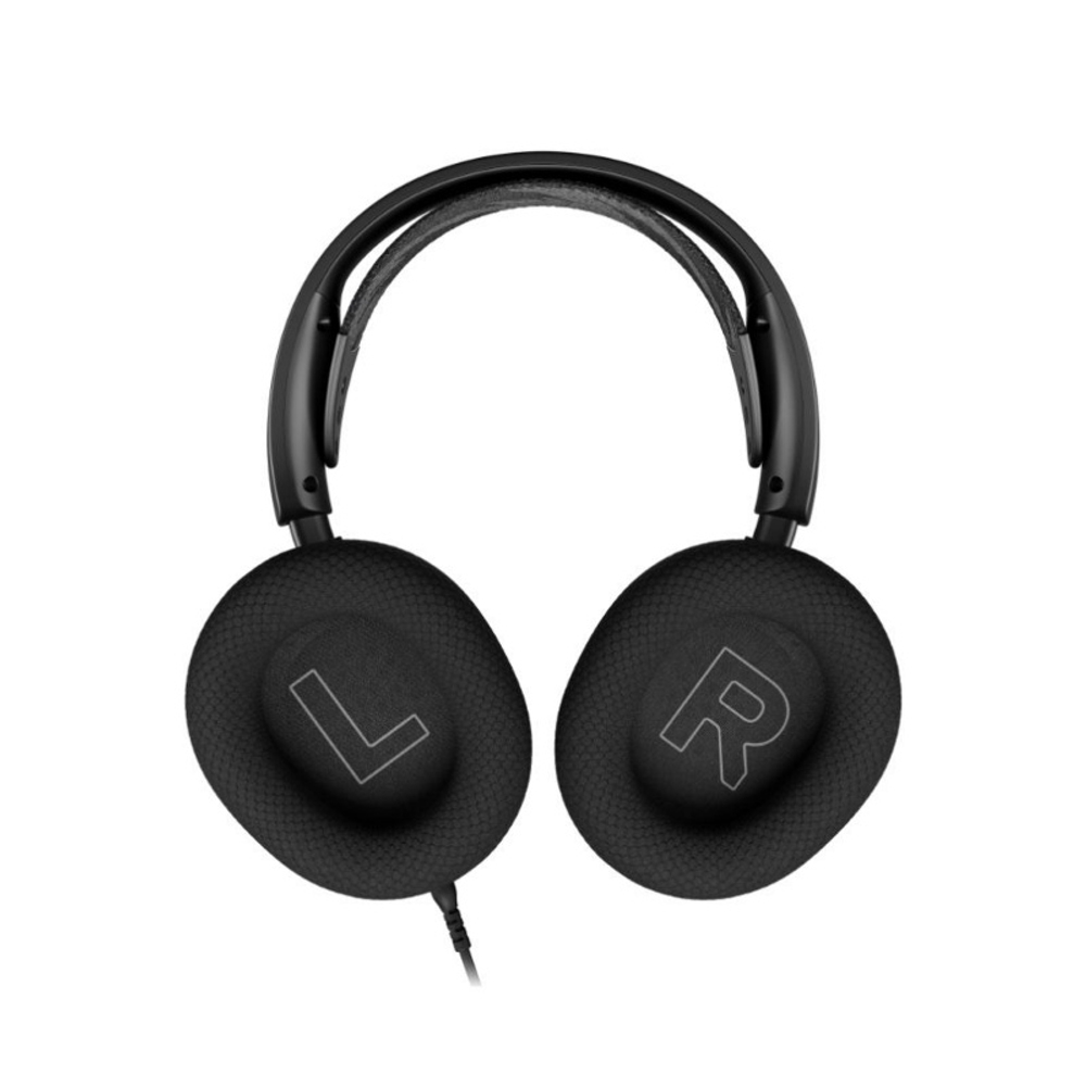 Наушники SteelSeries Arctis Nova 1 Wired Gaming Headset Black