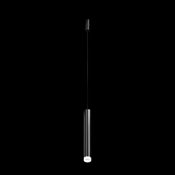 Трековый подвесной светильник Скольжение / Skim 3000К 5Вт 36° Technical tr210-1-5w3k-m-b