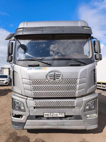 FAW CA 4180 4x2 Седельный тягач CA4180P25K15E5A80 (Дизельный, 11,6 л, 453 л.с., АТ)