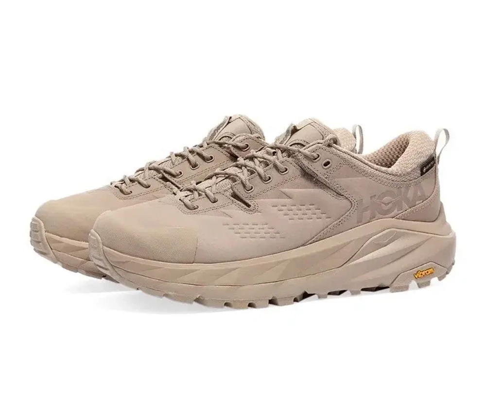 Полуботинки unisex Hoka Kaha low GTX