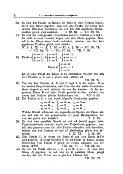 Sammlung Von Maturitäts-Fragen Aus Der Darstellenden Geometrie | Joachim Steiner