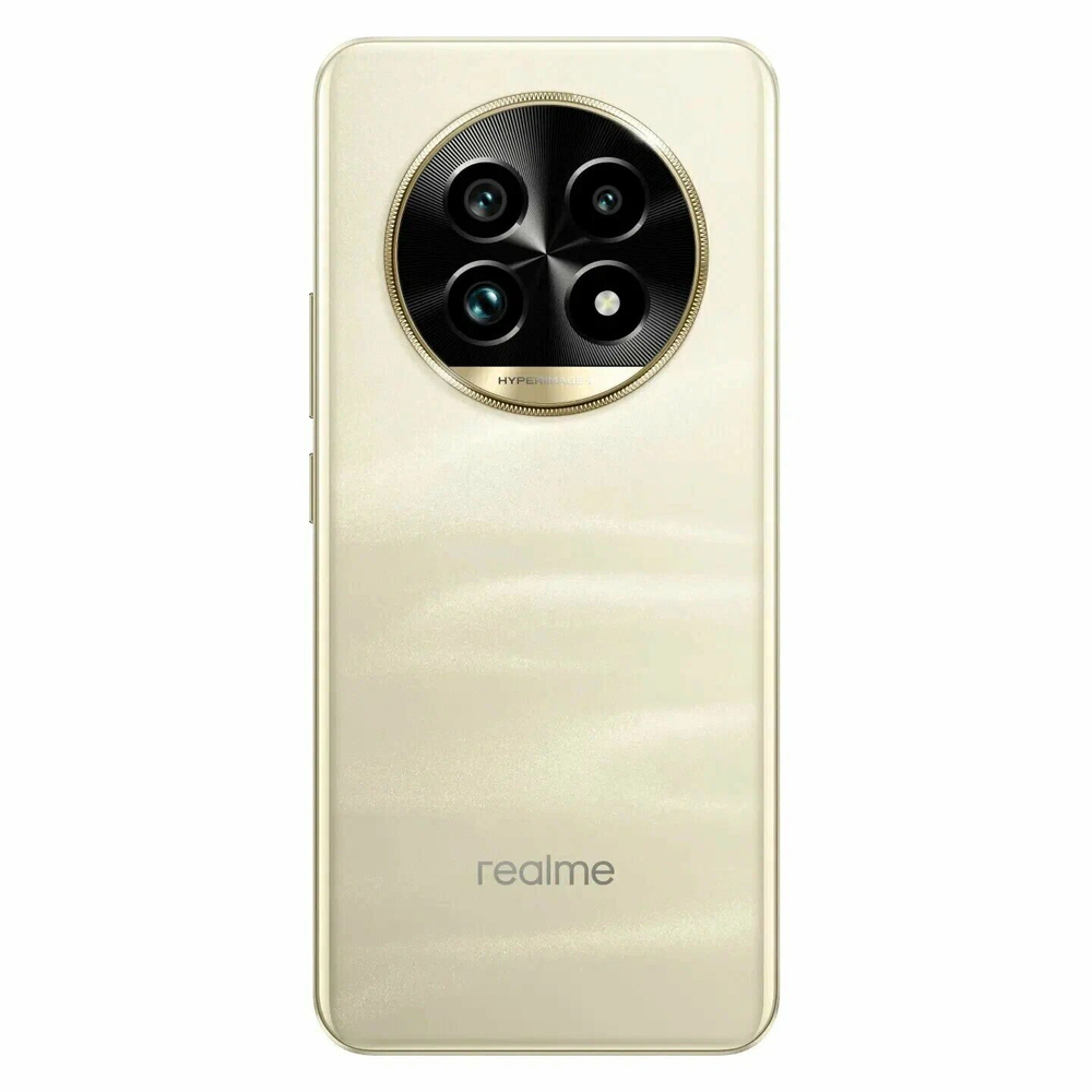 Смартфон Realme 13 Pro Plus 12/512GB, Dual nano Sim, Ростест, Monet Gold