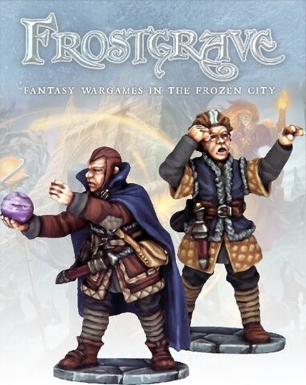 FGV107  Soothsayer & Apprentice